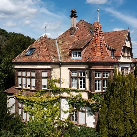 Chez Jeanne A La Villa Gruber La Petite-Pierre Exterior foto
